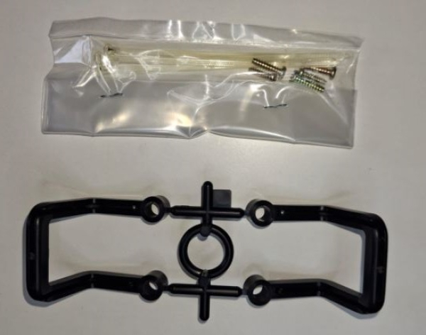 5296 Battery Holder 8,4V für Hot Shot Modell
